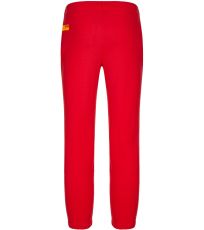 Dětské tepláky DOXIS LOAP Fiery Red | Orange