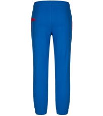 Dětské tepláky DOXIS LOAP Imperial Blue Red