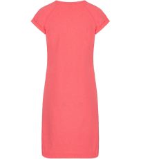 Dámské šaty EDGY LOAP Cal Coral | Pink 