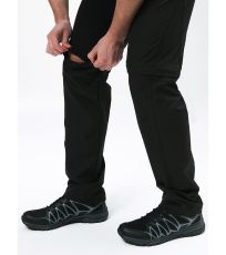 Pánské softshellové kalhoty URMAN LOAP Anthracite
