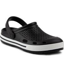Pánské sandály LINDO COQUI Black/White