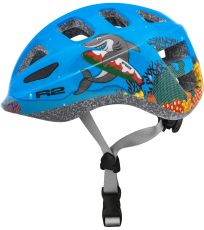 Dětská cyklistická helma BUNNY R2 