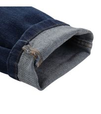 Dámské jeansové kalhoty PAMPA 4 ALPINE PRO indigo blue