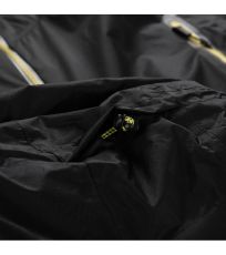 Pánská bunda SLOCAN 6 ALPINE PRO černá