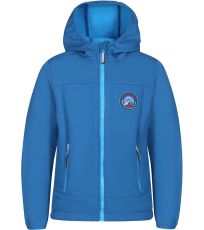 Dětská softshellová bunda OMANO ALPINE PRO