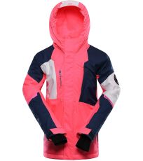 Dětská lyžařská bunda s PTX membránou DEARO ALPINE PRO