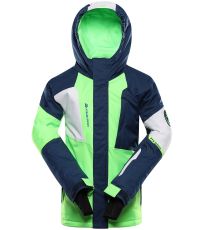 Dětská lyžařská bunda s PTX membránou DEARO ALPINE PRO