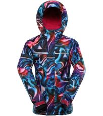 Dětská lyžařská bunda s PTX membránou KIWERO ALPINE PRO