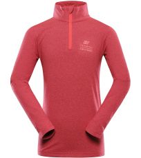 Dětské funkční triko s dlouhým rukávem STANSO ALPINE PRO