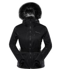 Dámská softshellová lyžařská bunda s membránou DOWELA ALPINE PRO