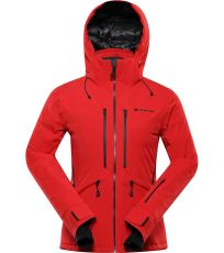 Dámská lyžařská bunda s PTX membránou REASA ALPINE PRO