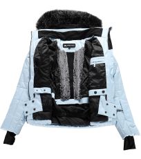 Dámská luxusní lyžařská bunda s PTX membránou DAMA ALPINE PRO 