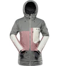 Dámská lyžařská bunda s PTX membránou GARGA ALPINE PRO