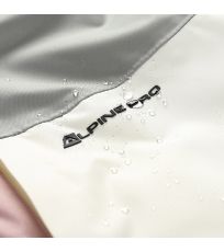 Dámská lyžařská bunda s PTX membránou GARGA ALPINE PRO šedá