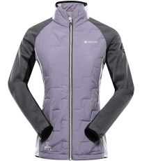Dámská outdoorová mikina s merino výplní JORWA ALPINE PRO 