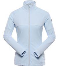 Dámská rychleschnoucí mikina DOZERA ALPINE PRO krémová