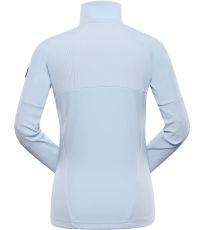 Dámská rychleschnoucí mikina DOZERA ALPINE PRO krémová