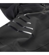 Pánská lyžařská bunda s PTX membránou REAS ALPINE PRO tmavě šedá