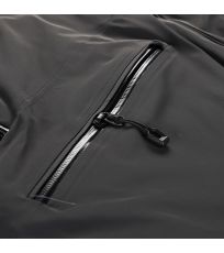Pánská lyžařská bunda s PTX membránou REAS ALPINE PRO tmavě šedá