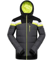 Pánská péřová lyžařská bunda s PTX membránou FERER ALPINE PRO