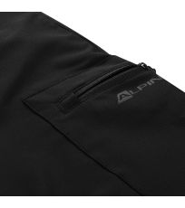 Pánské softshellové kalhoty CORB ALPINE PRO černá