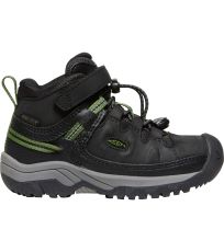Dětské turistické vysoké boty TARGHEE MID WP CHILDREN KEEN