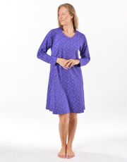 Dámská noční košile 19175P GINA