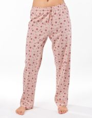Dámské pyžamové kalhoty 19177P GINA 