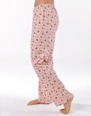 Dámské pyžamové kalhoty 19177P GINA 