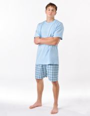 Pánské krátké pyžamo 79188P GINA