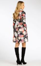 Dámské šaty s dlouhým rukávem 7F161 LITEX 