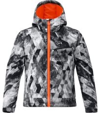 Chlapecká zimní bunda H4Z19-JKUMN001 4F