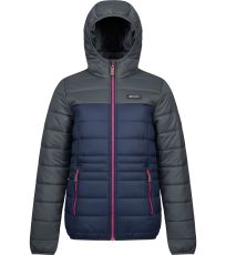 Dámská prošívaná bunda LIA-BLK/GYM ERCO