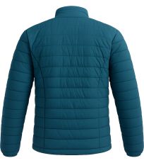 Pánská prošívaná bunda LUKY ERCO Tmavě modrá