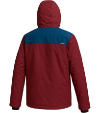 Pánská zimní bunda NORMAN-CAB/ENS.BLUE/R.ORAN Elbrus 