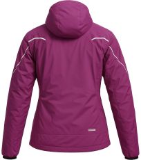 Dámská lyžařská bunda LETICIE LOAP Růžová
