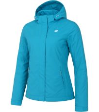 Dámská zimní bunda T4Z15-KUDN011 4F