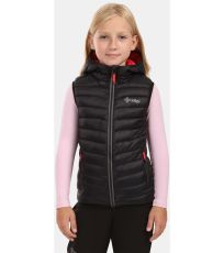 Dívčí zateplená vesta TOMM-JG KILPI