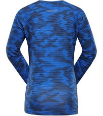 Dětské funkční triko TEOFILO 11 ALPINE PRO cobalt blue