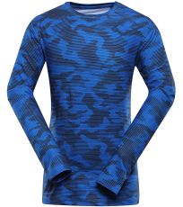 Dětské funkční triko TEOFILO 11 ALPINE PRO cobalt blue