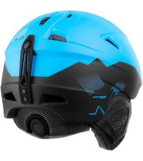 Lyžařská helma WILD RELAX černá
