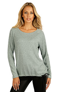 Dámský svetr s dlouhým rukávem 7D015 LITEX