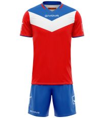 Unisex sportovní set KIT CAMPO Givova 