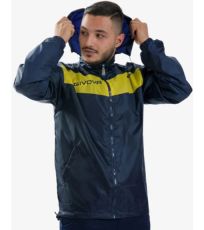 Unisex bunda do deště RAIN SCUDO CON MESH Givova 
