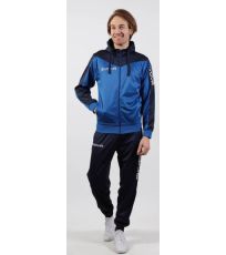 Unisex tepláková souprava ROMA CON CAPPUCCIO Givova 