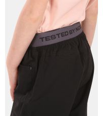 Dětské outdoorové kalhoty KARIDO-J KILPI Černá