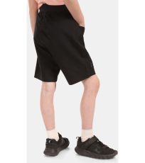 Dětské outdoorové kraťasy MOLE-J KILPI Černá