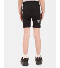 Dětské cyklo kraťasy PRESSURE-J KILPI Černá