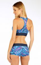 Dámský plavkový sportovní top bez výztuže 6G107 LITEX 