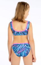 Dívčí plavkový top 6G407 LITEX 